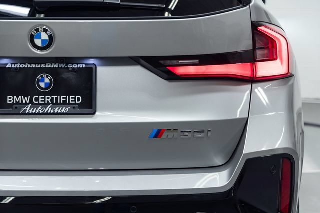 Certified 2026 BMW X1 M35i AWD/4WD image 8