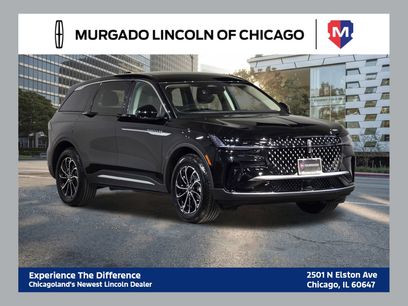 New 2026 Lincoln Nautilus Premier