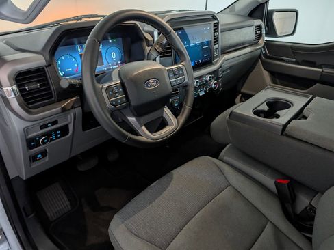 Certified 2025 Ford F150 XLT w/ Equipment Group 301A Standard image 21