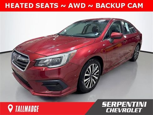 Used 2018 Subaru Legacy 2.5i Premium image 1