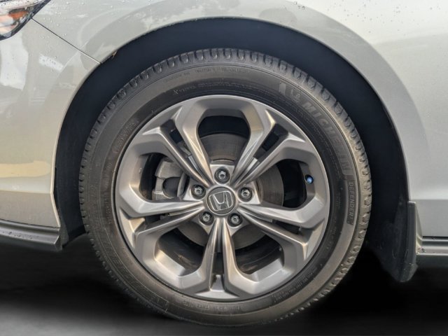 Certified 2024 Honda Accord EX image 10