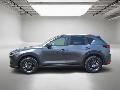 Used 2021 MAZDA CX-5 Touring w/ Touring Preferred SV Package AWD/4WD image 2