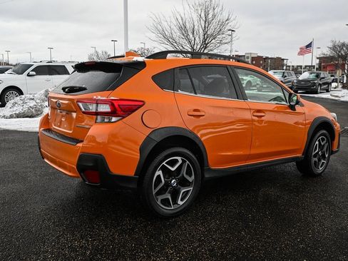 Used 2018 Subaru Crosstrek 2.0i Limited w/ Popular Package #3 image 3