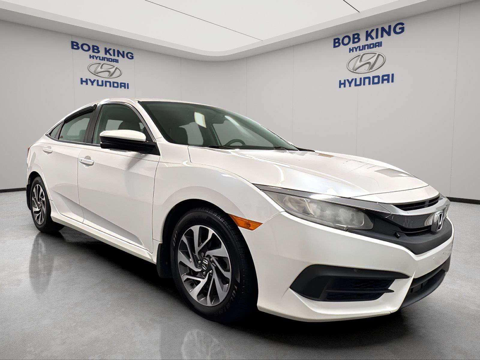 Used 2016 Honda Civic EX image 7