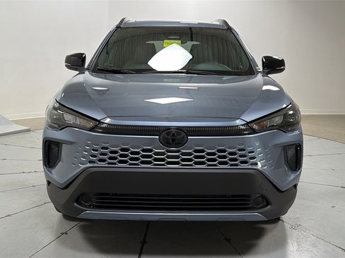 New 2026 Toyota Corolla Cross AWD Hybrid image 2