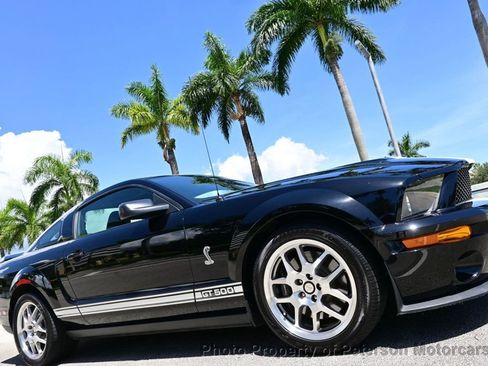 Used 2007 Ford Mustang Shelby GT500 image 1