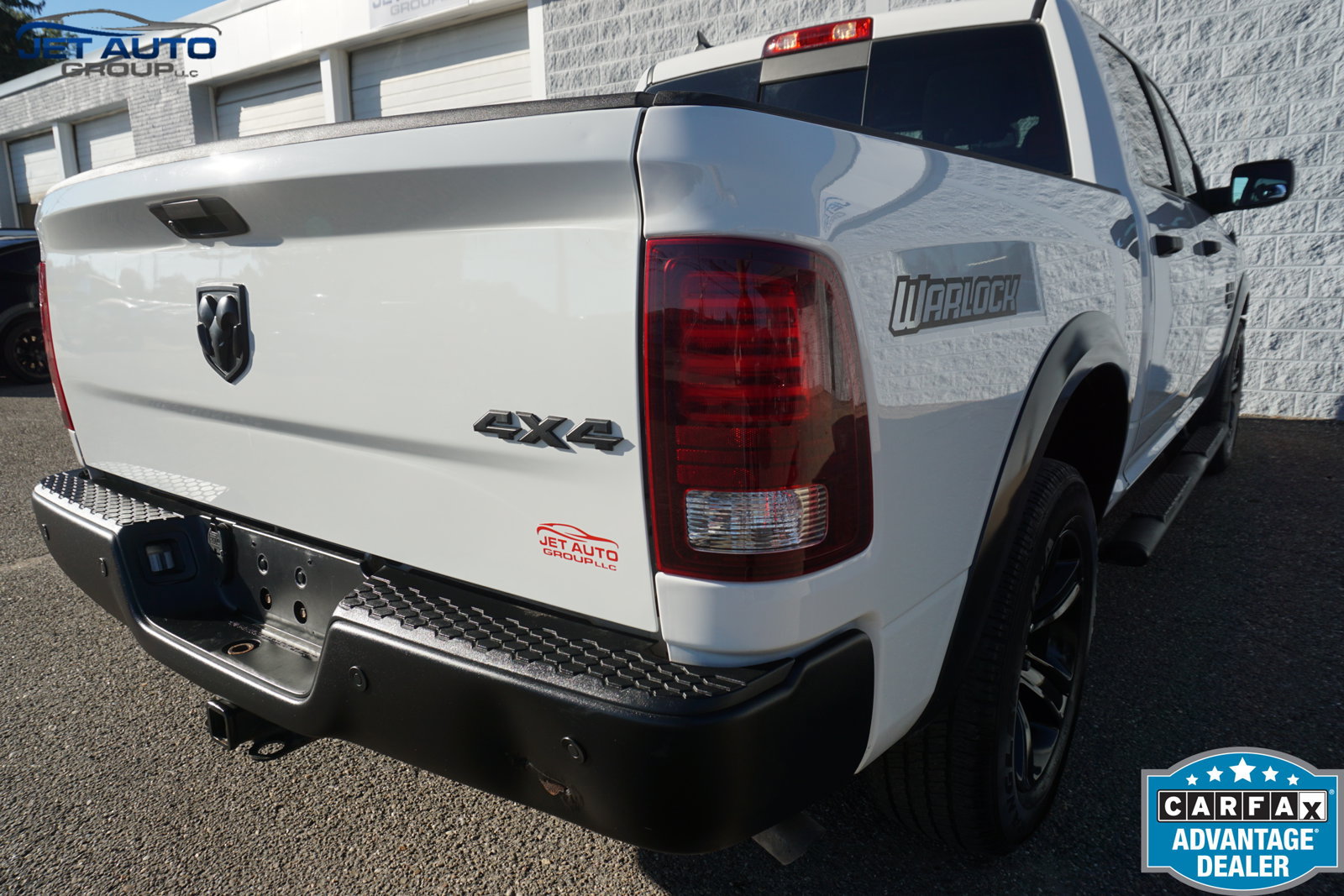 Used 2021 RAM 1500 Warlock AWD/4WD image 11