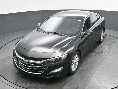 Used 2022 Chevrolet Malibu LT image 38