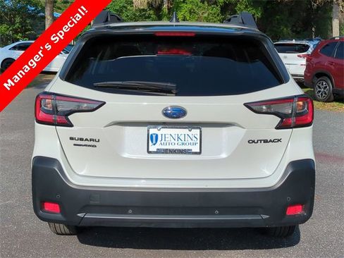 Used 2024 Subaru Outback Onyx Edition image 5