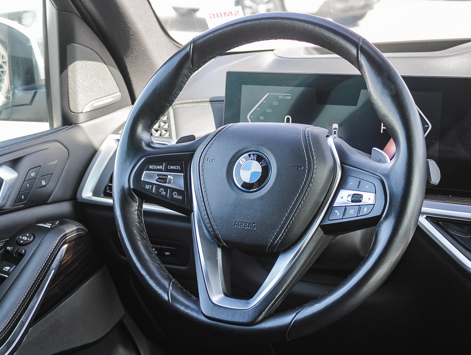 Used 2025 BMW X5 xDrive50e w/ Climate Comfort Package AWD/4WD image 15