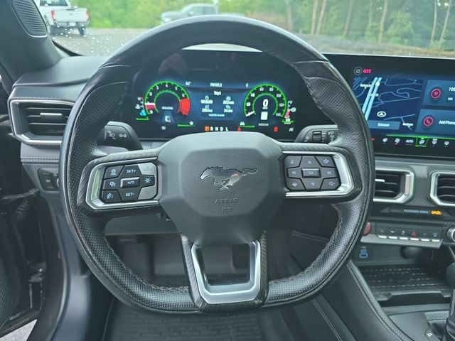 Certified 2024 Ford Mustang Premium RWD image 15