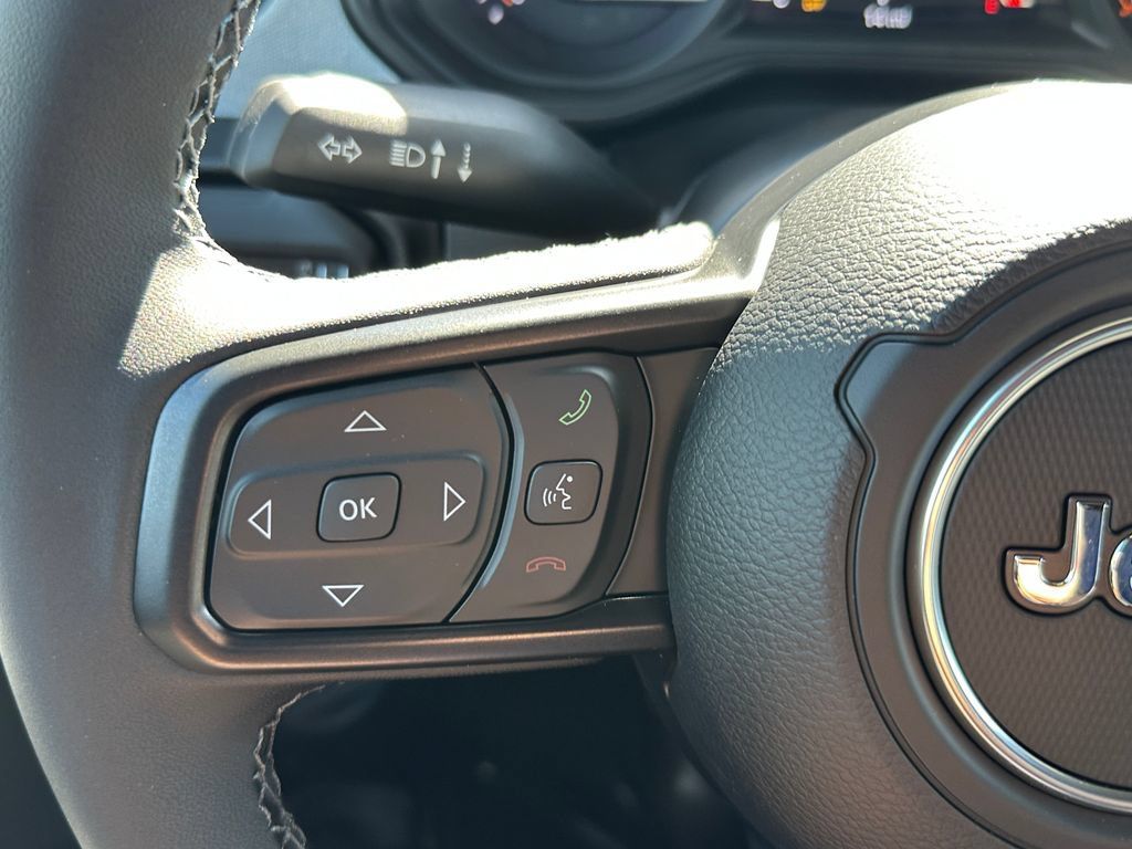 New 2026 Jeep Wrangler Unlimited Sport AWD/4WD image 18
