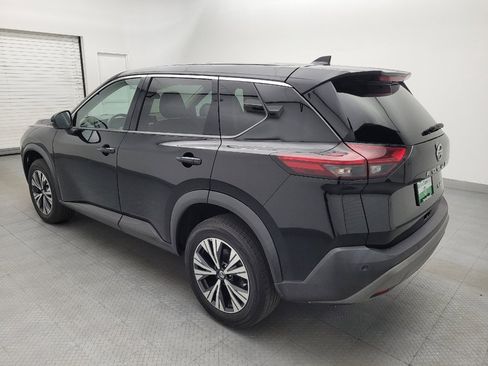 Used 2021 Nissan Rogue SV AWD/4WD image 5