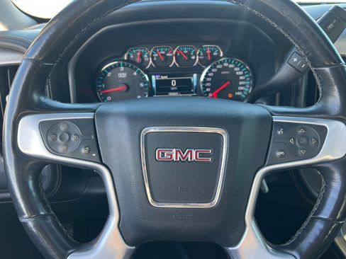 Used 2017 GMC Sierra 1500 SLT w/ SLT Premium Package image 19