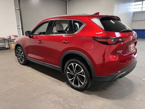 Used 2022 MAZDA CX-5 AWD 2.5 S w/ Premium Plus Pkg image 5