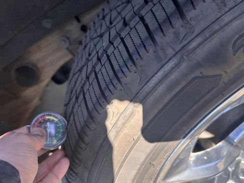 Used 2015 Chevrolet Silverado 1500 LTZ w/ LTZ Plus Package image 12