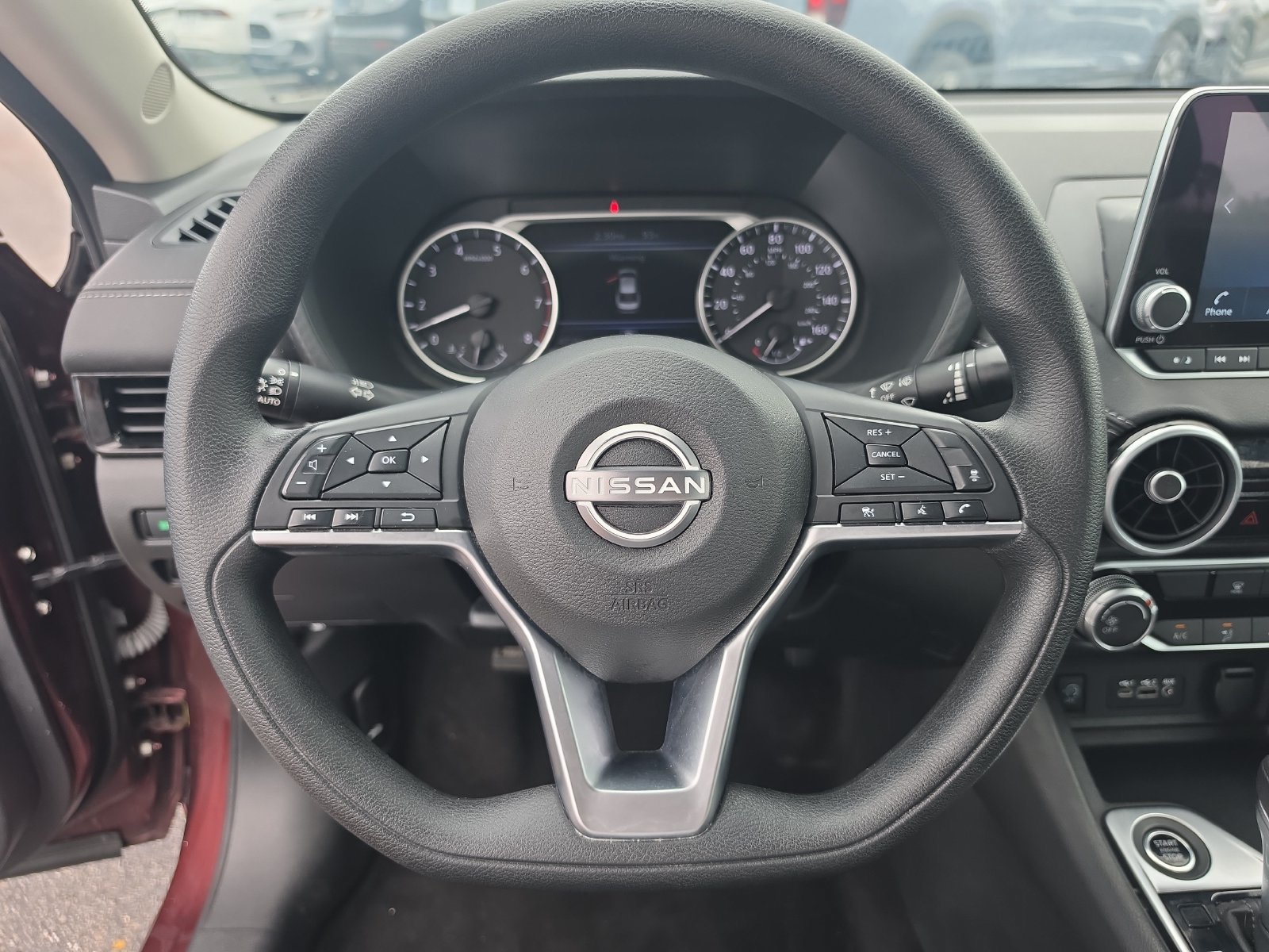 Used 2024 Nissan Sentra SV FWD image 23