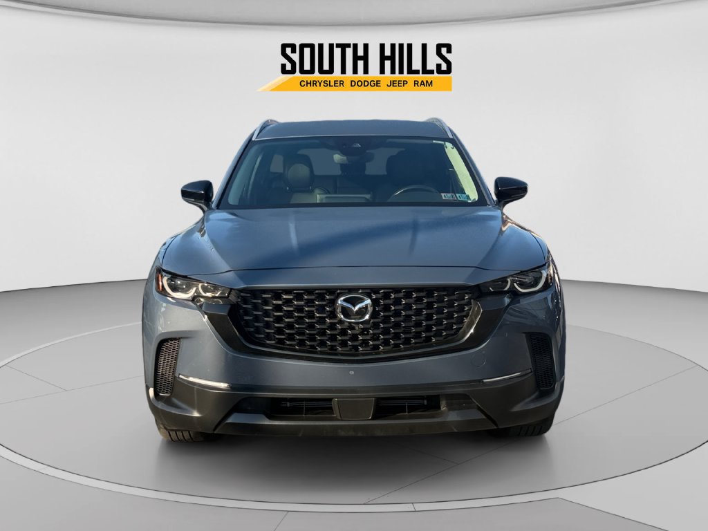 Used 2024 MAZDA CX-50 AWD 2.5 S w/ Weather Package image 8