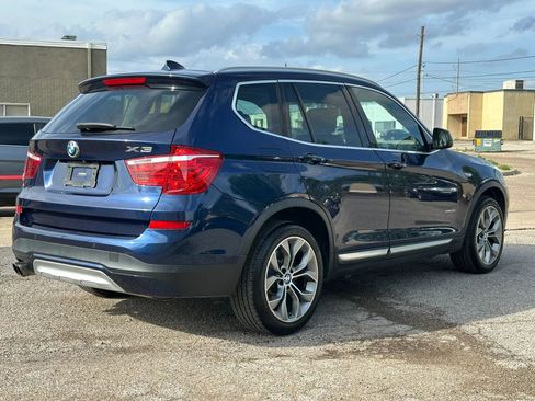 Used 2016 BMW X3 xDrive28i image 7