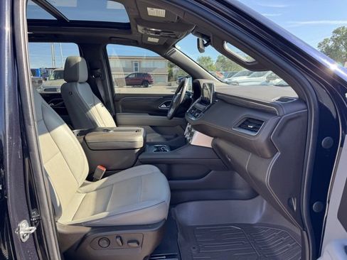 Used 2021 GMC Yukon SLT w/ SLT Luxury Package image 40