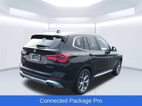 Used 2024 BMW X3 xDrive30i AWD/4WD image 3