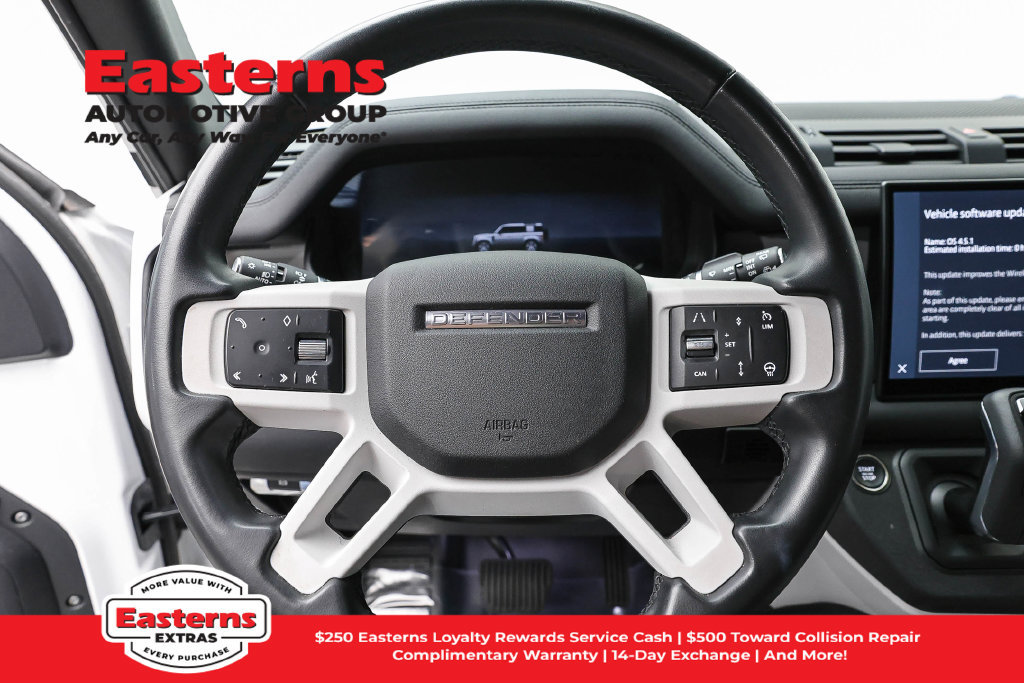 Used 2025 Land Rover Defender 110 S AWD/4WD image 11