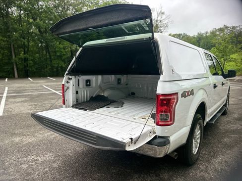 Used 2016 Ford F150 XLT w/ Trailer Tow Package AWD/4WD image 23