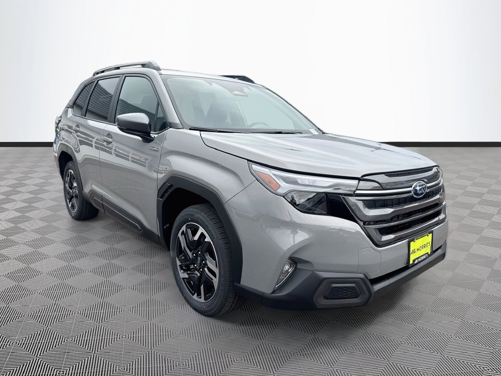 New 2026 Subaru Forester Limited AWD/4WD image 3