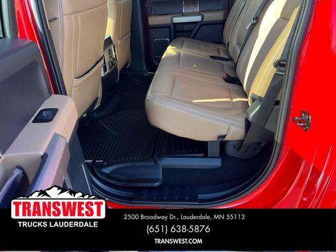 Used 2022 Ford F350 Lariat w/ Lariat Ultimate Package image 13