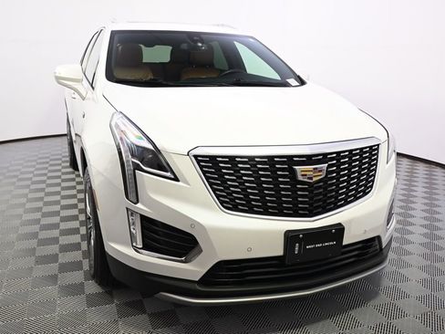 Used 2021 Cadillac XT5 Premium Luxury image 9