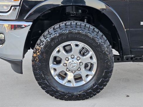 Used 2021 RAM 2500 Laramie image 7