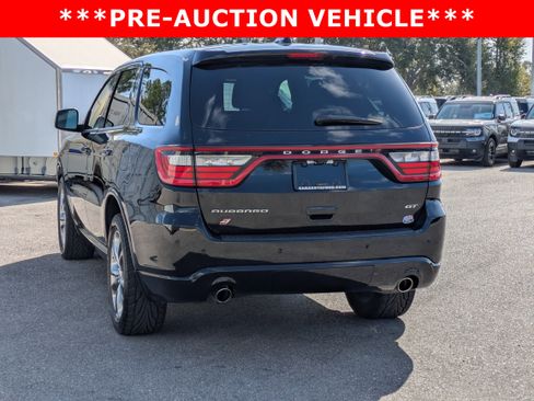 Used 2020 Dodge Durango GT image 6