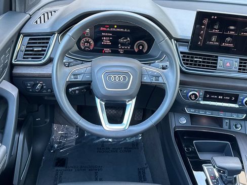 Used 2023 Audi Q5 2.0T Premium Plus w/ Premium Plus Package AWD/4WD image 18