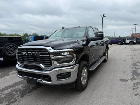 Used 2026 RAM 2500 Big Horn AWD/4WD image 7