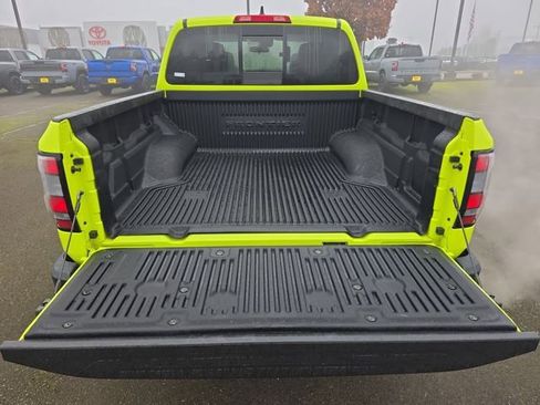 New 2026 Nissan Frontier PRO-4X w/ Tow Package image 12