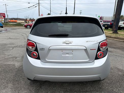 Used 2012 Chevrolet Sonic LT image 6