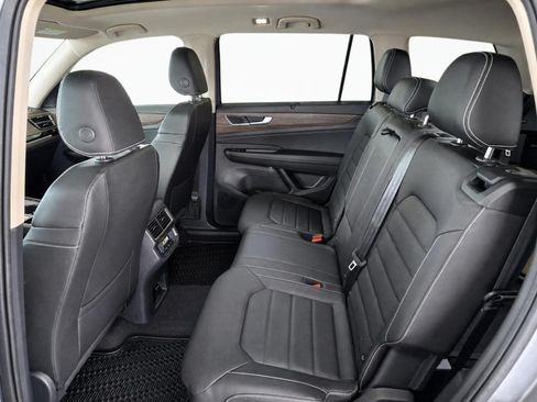 New 2026 Volkswagen Atlas SEL AWD/4WD image 35