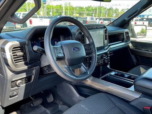 Used 2024 Ford F150 STX w/ Equipment Group 201A FX4 AWD/4WD image 8