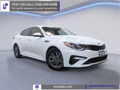 Used 2020 Kia Optima LX