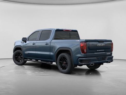 New 2026 GMC Sierra 1500 Elevation w/ Elevation Premium Package AWD/4WD image 3