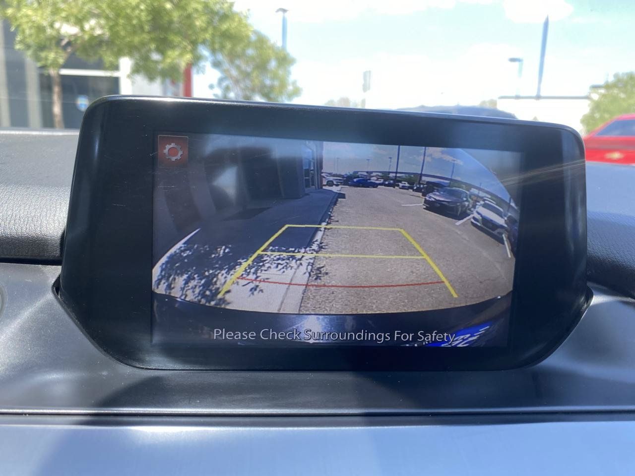Used 2017 MAZDA MAZDA6 Touring FWD image 20