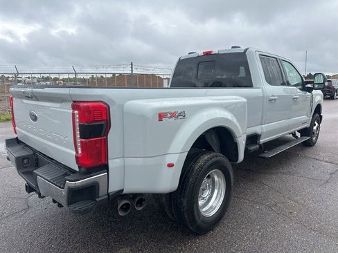 Used 2025 Ford F350 Lariat w/ Lariat Ultimate Package AWD/4WD image 6