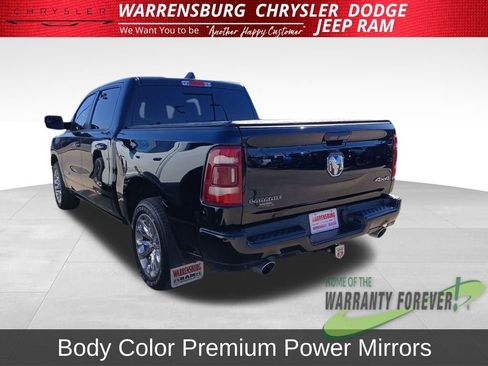 Used 2023 RAM 1500 Laramie image 7