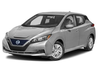 Used 2022 Nissan Leaf SV