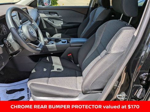 Certified 2021 Nissan Rogue SV AWD/4WD image 27