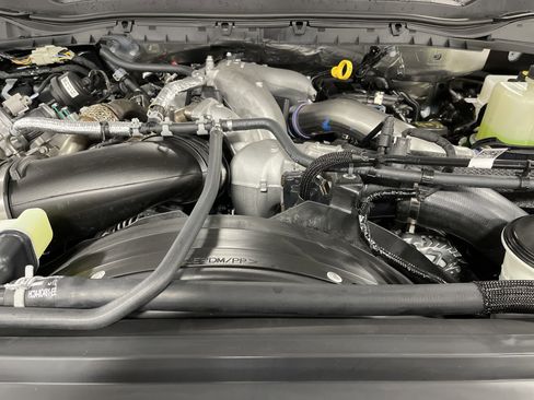 New 2025 Ford F550 4x4 Regular Cab Super Duty w/ XLT Value Package image 12