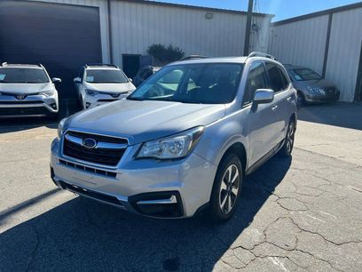 Used 2018 Subaru Forester 2.5i Premium w/ All-Weather Package