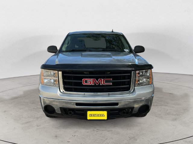 Used 2010 GMC Sierra 1500 SLE w/ Power Pack Plus AWD/4WD image 2