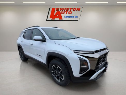 New 2026 Chevrolet Equinox ACTIV image 7