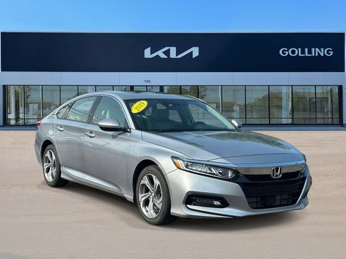 Used 2019 Honda Accord EX image 1